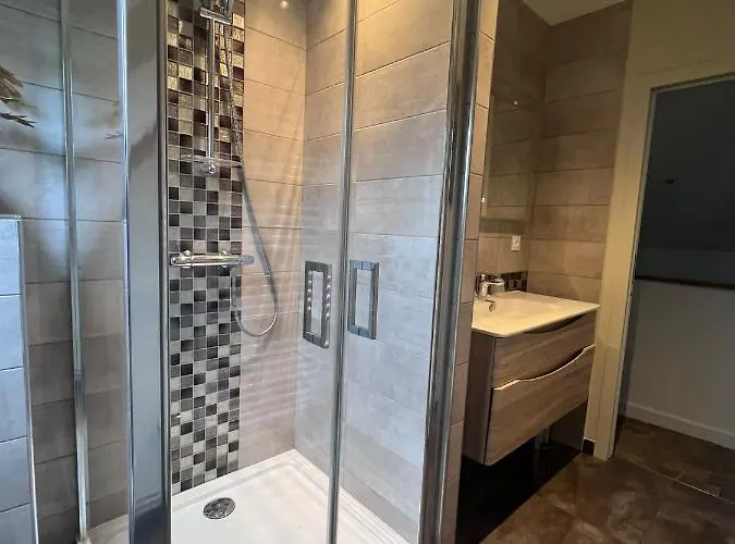 Les Maisons D'augustine, Demeure De Charme De La Cour Ste Catherine بيت للعطل *