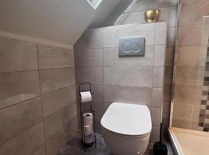 Holiday home Les Maisons D'augustine, Demeure De Charme De La Cour Ste Catherine Honfleur