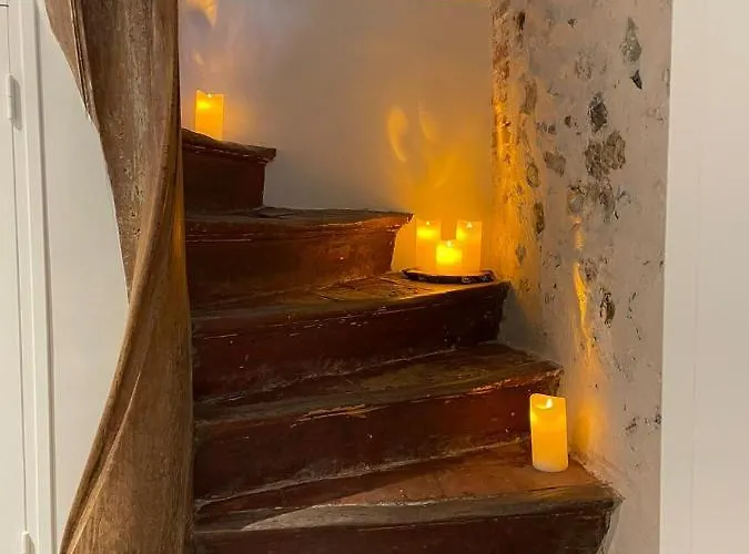 Les Maisons D'augustine, Demeure De Charme De La Cour Ste Catherine Σπίτι διακοπών