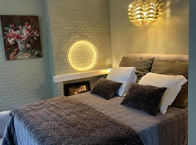 بيت للعطل Les Maisons D'augustine, Demeure De Charme De La Cour Ste Catherine أونفلور