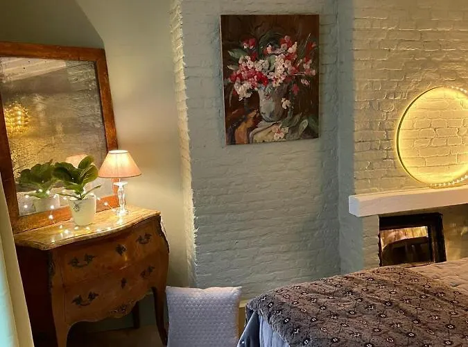 Les Maisons D'augustine, Demeure De Charme De La Cour Ste Catherine *