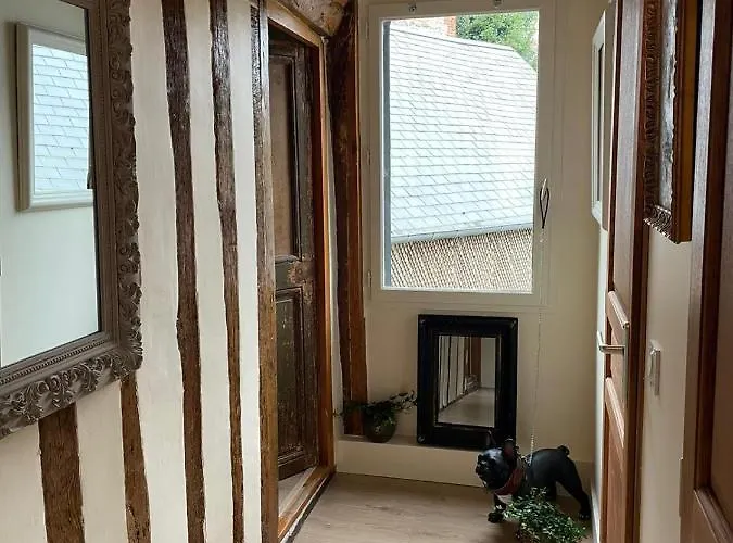 Les Maisons D'augustine, Demeure De Charme De La Cour Ste Catherine *