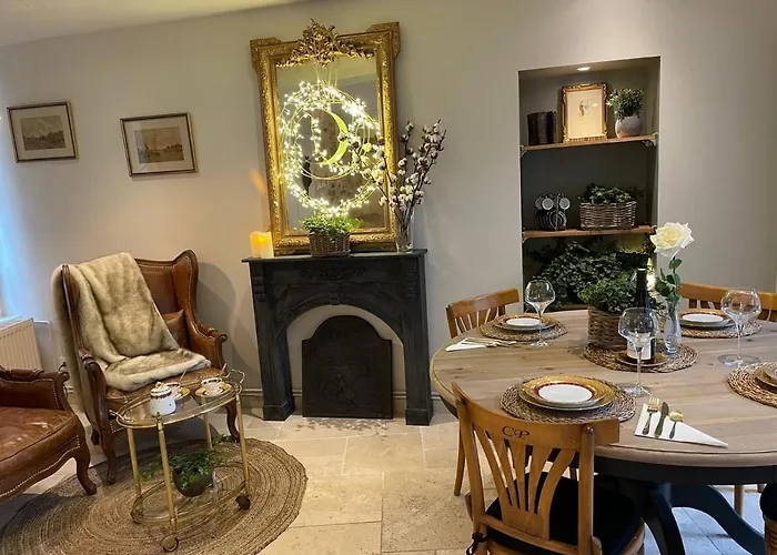 Les Maisons D'augustine, Demeure De Charme De La Cour Ste Catherine * Ονφλέρ