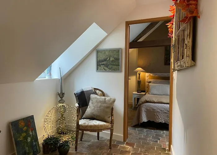 Les Maisons D'augustine, Demeure De Charme De La Cour Ste Catherine Σπίτι διακοπών