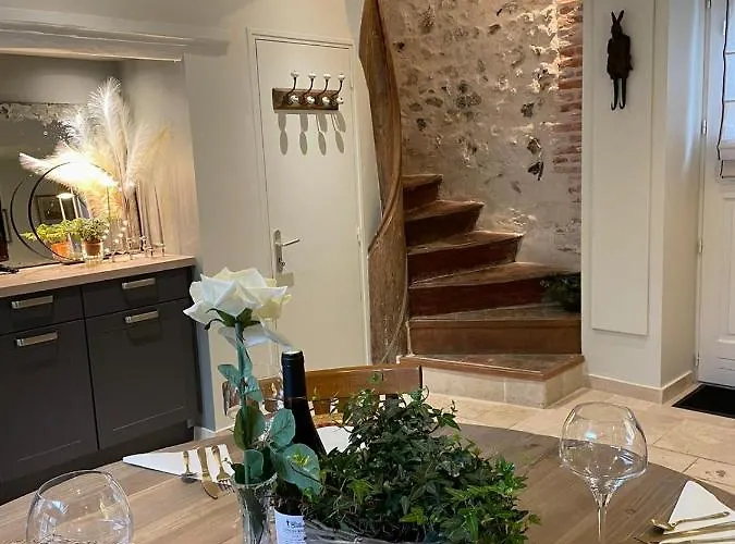 Les Maisons D'augustine, Demeure De Charme De La Cour Ste Catherine