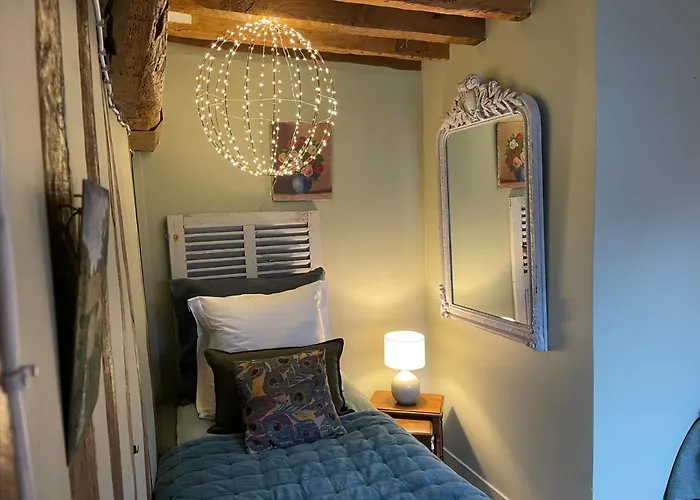 Les Maisons D'augustine, Demeure De Charme De La Cour Ste Catherine أونفلور