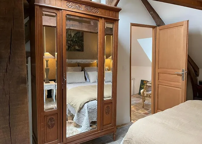 Les Maisons D'augustine, Demeure De Charme De La Cour Ste Catherine * أونفلور