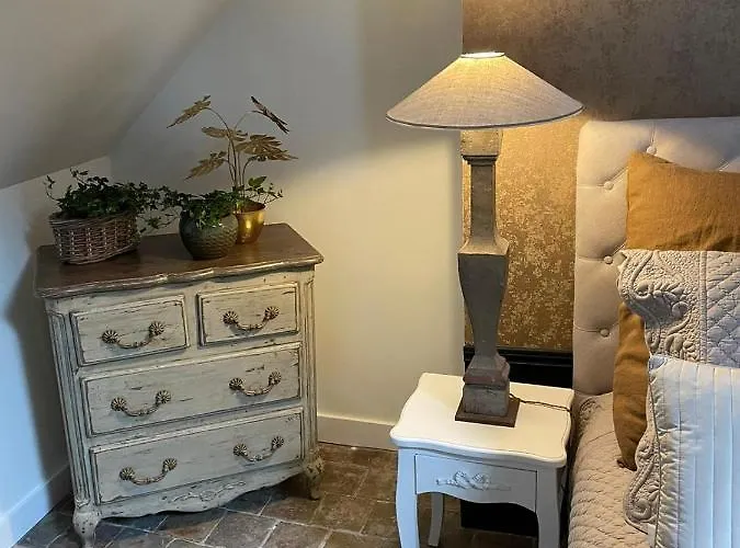 Σπίτι διακοπών Les Maisons D'augustine, Demeure De Charme De La Cour Ste Catherine