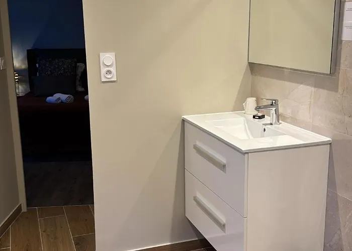 Les Maisons D'augustine, Demeure De Charme De La Cour Ste Catherine * Ονφλέρ