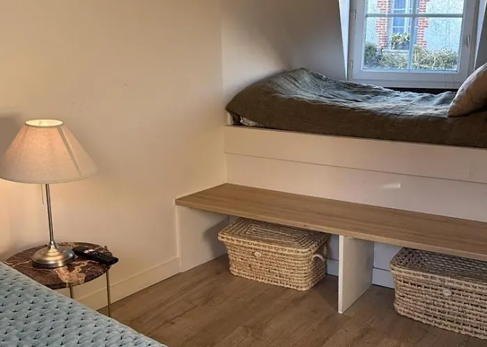 Σπίτι διακοπών Les Maisons D'augustine, Demeure De Charme De La Cour Ste Catherine *