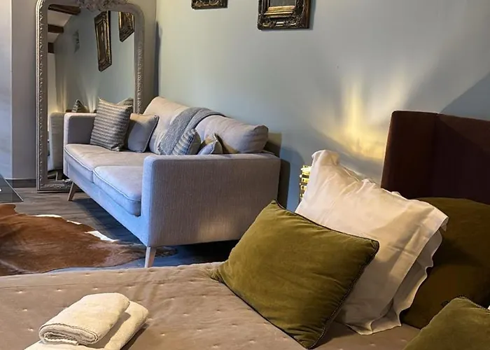 Les Maisons D'augustine, Demeure De Charme De La Cour Ste Catherine * Honfleur